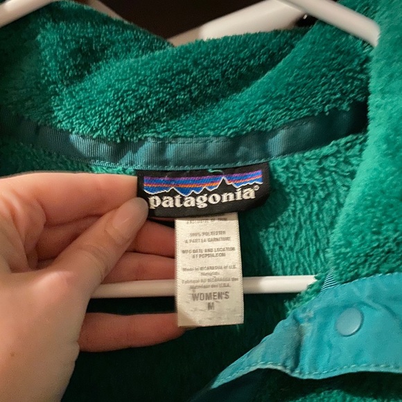 Vintage Patagonia Snap T Pullover - Picture 5 of 6